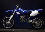 Yamaha WR250F Yamaha WR250F